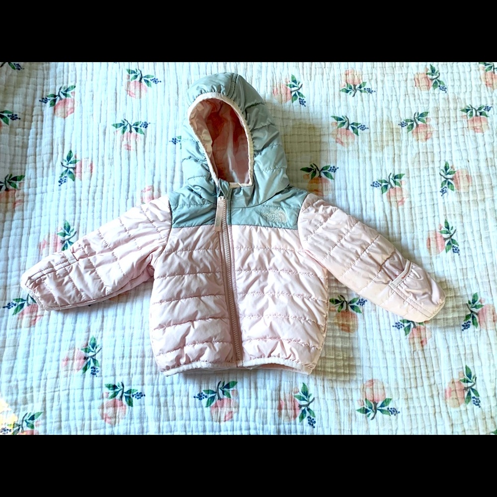 North Face Infant Perrito Reversible Jacket